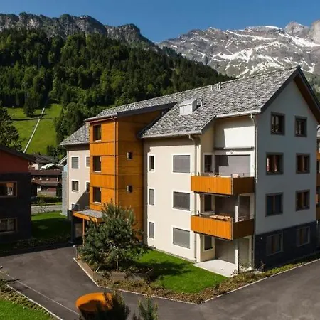 Sleeps 8 Wifi Engelberg